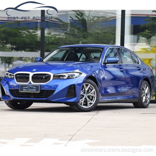 2022 Bmw-i3 new cars Sedan Sport Electric Car Ev Car 5 seats Pure Electric New Energy Vehicles for adult